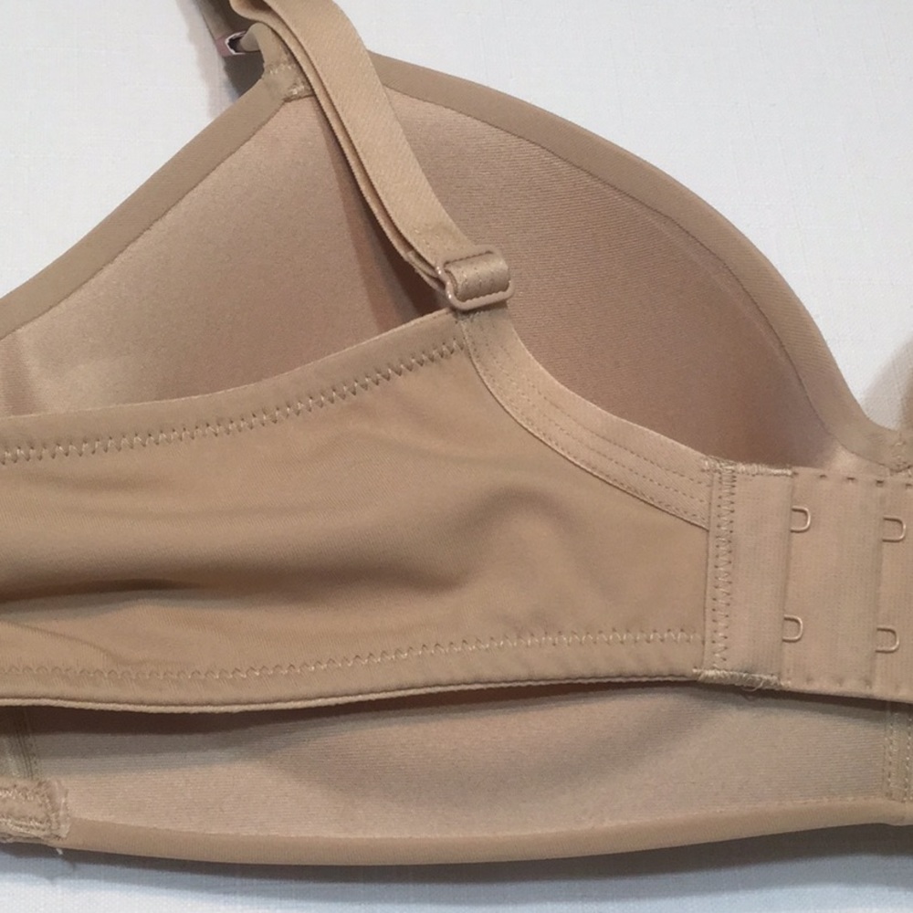 Cacique Lightly Lined T-Shirt No Wire Bra - Picture 4 of 6